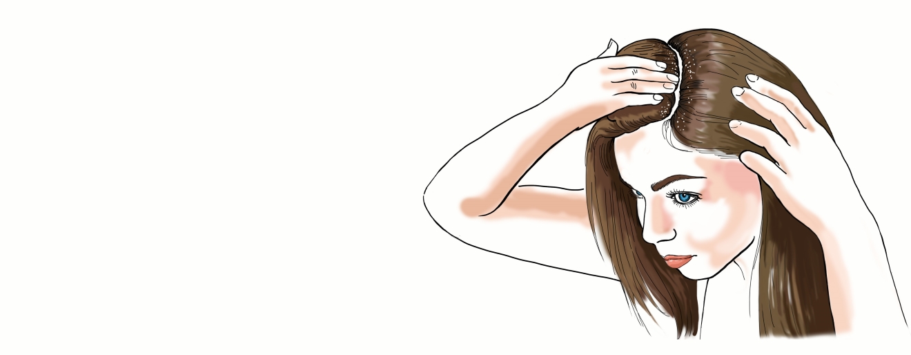 Jak wzmocnić włosy, które obficie wypadają?