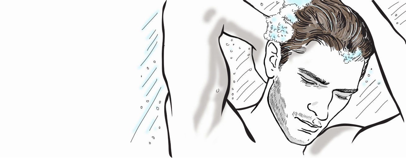 Starzenie się włosa - efekt siwizny