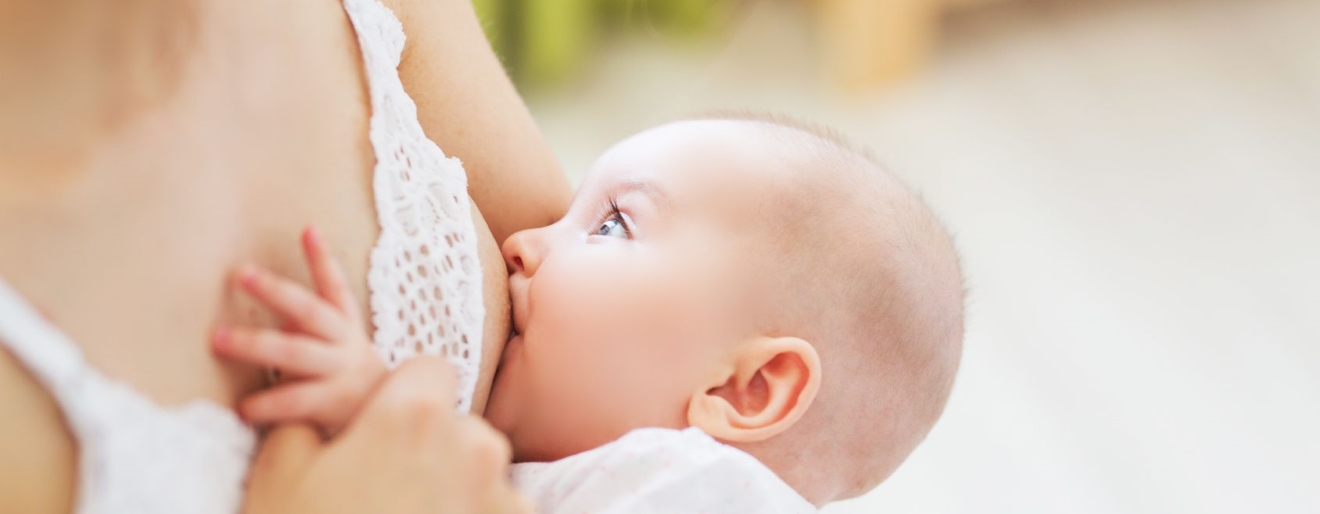 Sposoby na poranione brodawki sutkowe