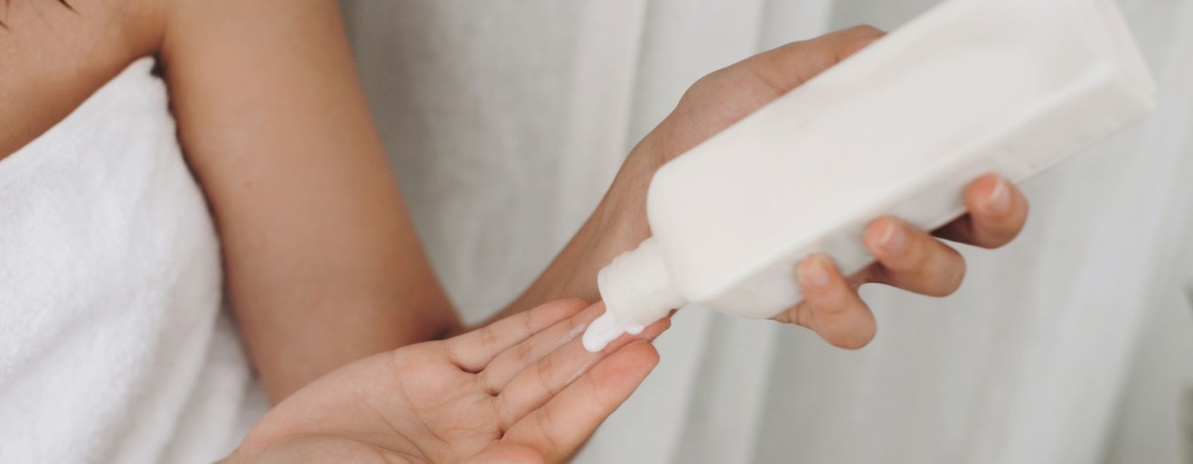 Ochrona skóry po radioterapii